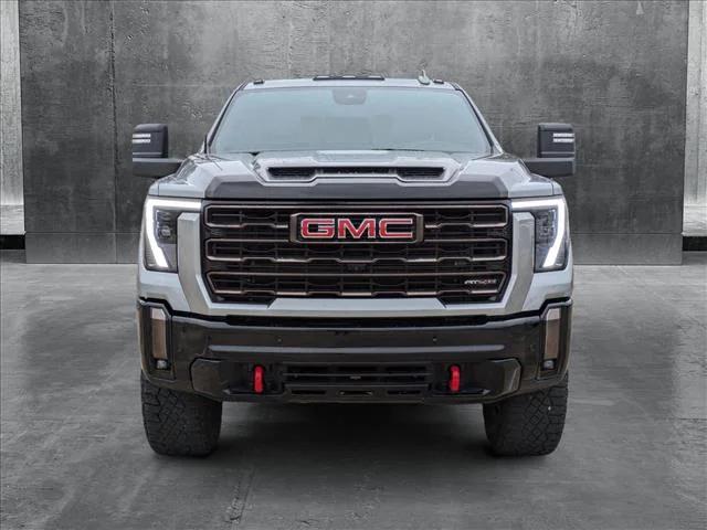 2024 GMC Sierra 2500HD 4WD Crew Cab Standard Bed AT4X