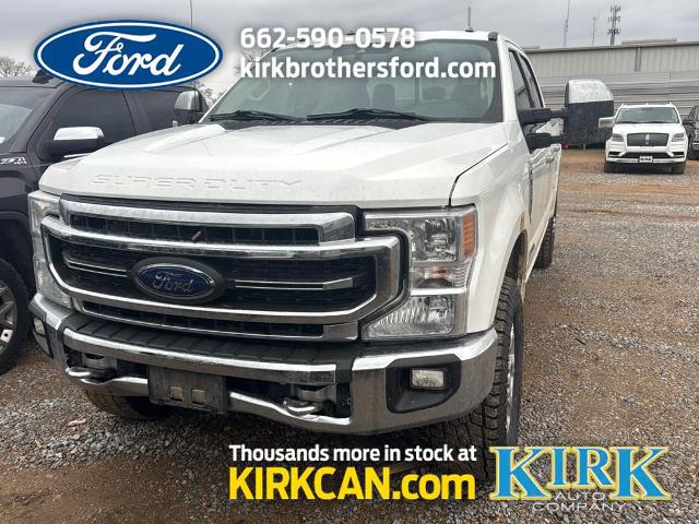2020 Ford F-250 LARIAT for sale in Greenwood, MS
