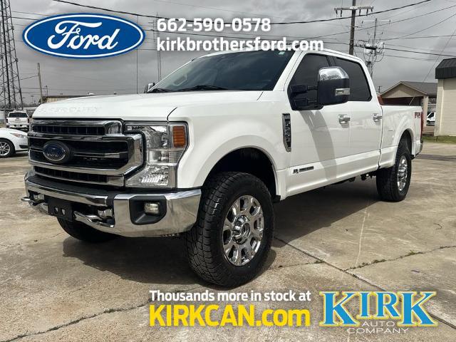 2020 Ford F-250 LARIAT