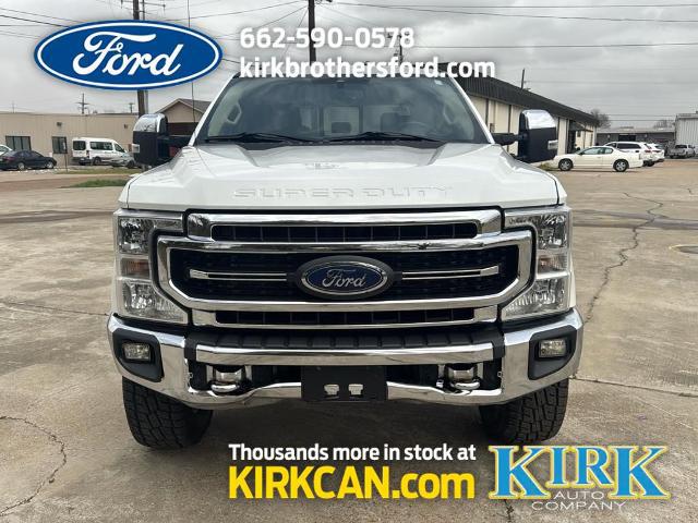 2020 Ford F-250 LARIAT