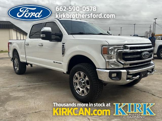 2020 Ford F-250 LARIAT
