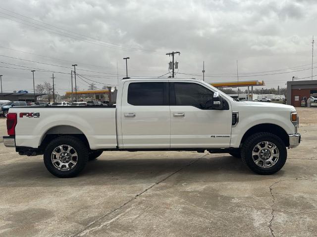 2020 Ford F-250 LARIAT