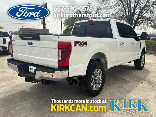 2020 Ford F-250 LARIAT