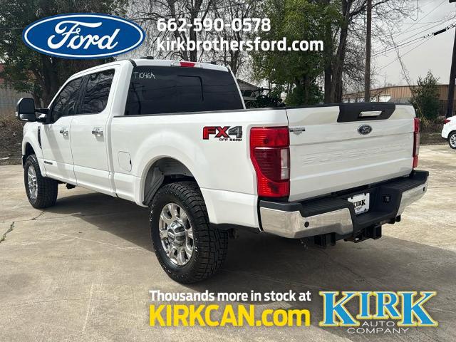 2020 Ford F-250 LARIAT