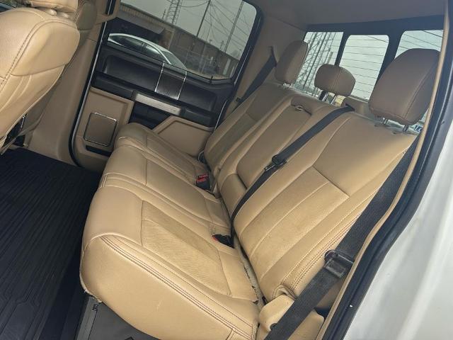 2020 Ford F-250 LARIAT