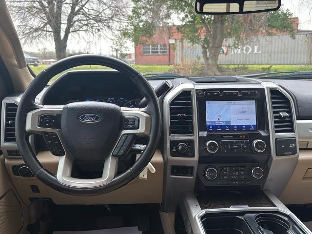 2020 Ford F-250 LARIAT