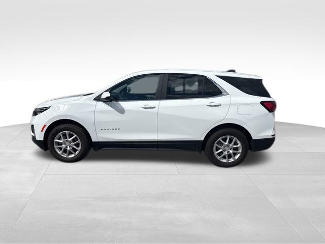 2022 Chevrolet Equinox AWD LT