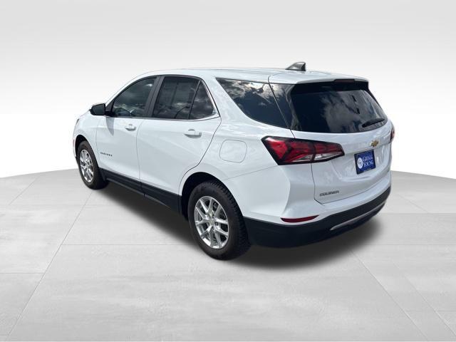 2022 Chevrolet Equinox AWD LT