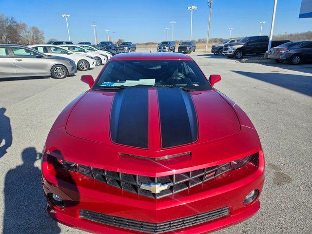 2012 Chevrolet Camaro 2SS