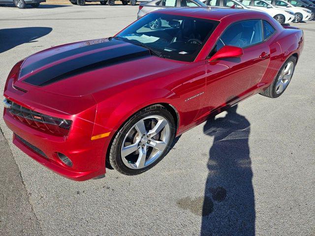 2012 Chevrolet Camaro 2SS