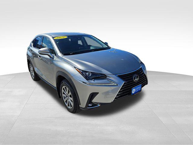 2021 Lexus NX 300 300 Base