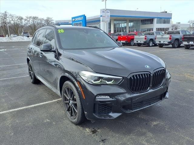 2020 BMW X5 sDrive40i