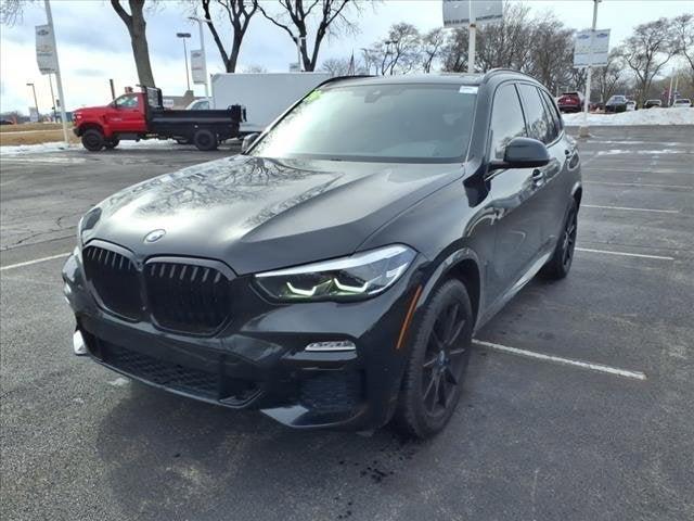 2020 BMW X5 sDrive40i