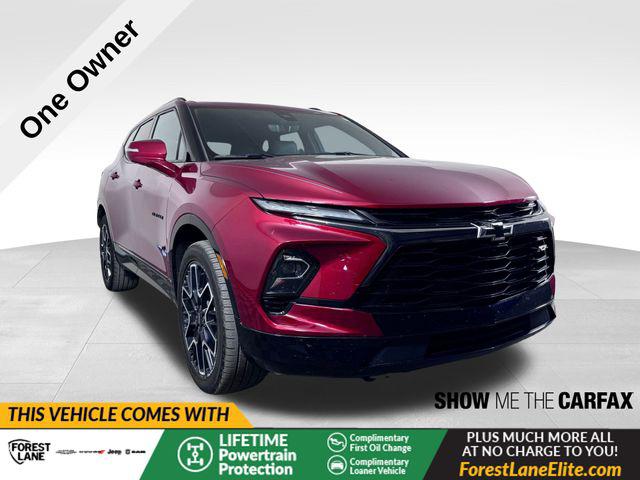 2023 Chevrolet Blazer FWD RS