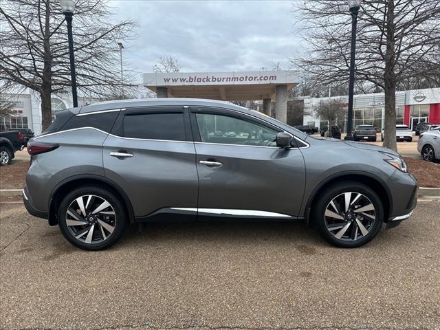 2022 Nissan Murano SL FWD