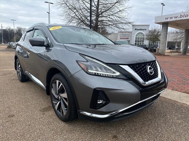 2022 Nissan Murano SL FWD