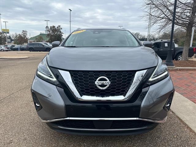 2022 Nissan Murano SL FWD