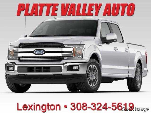 2019 Ford F-150 LARIAT 2019 Ford F-150 LARIAT