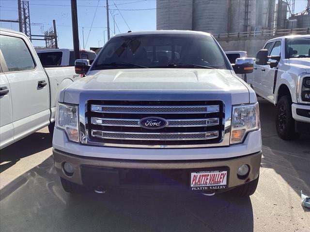 2013 Ford F-150 LARIAT