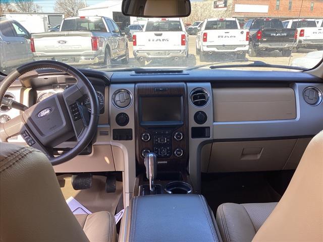 2013 Ford F-150 LARIAT