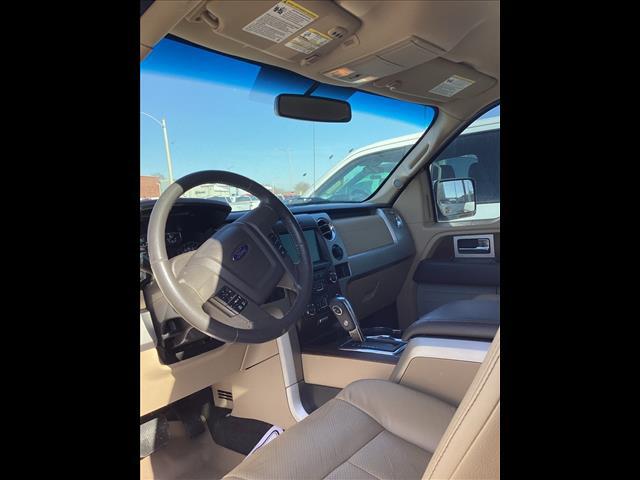 2013 Ford F-150 LARIAT