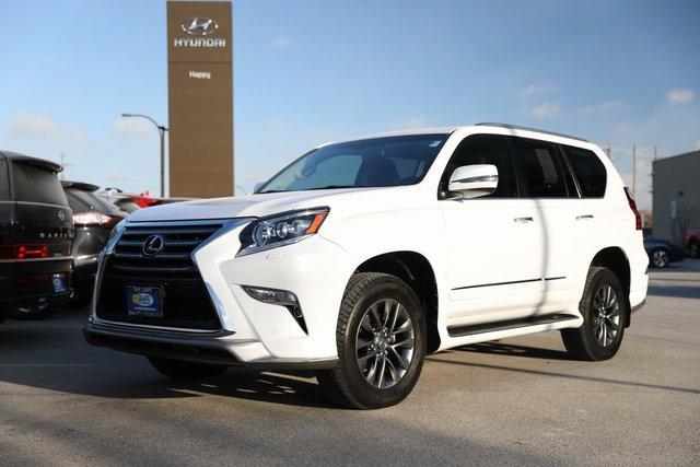 2018 Lexus GX 460 460