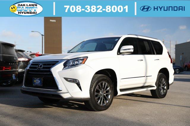 2018 Lexus GX 460 460