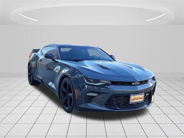 2016 Chevrolet Camaro 2SS