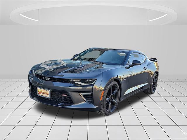 2016 Chevrolet Camaro 2SS