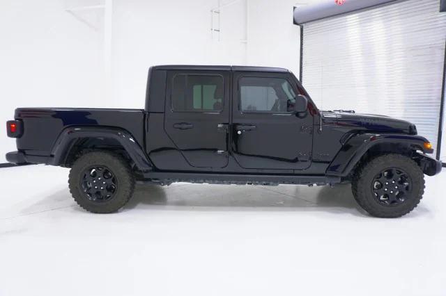 2023 Jeep Gladiator Willys 4x4