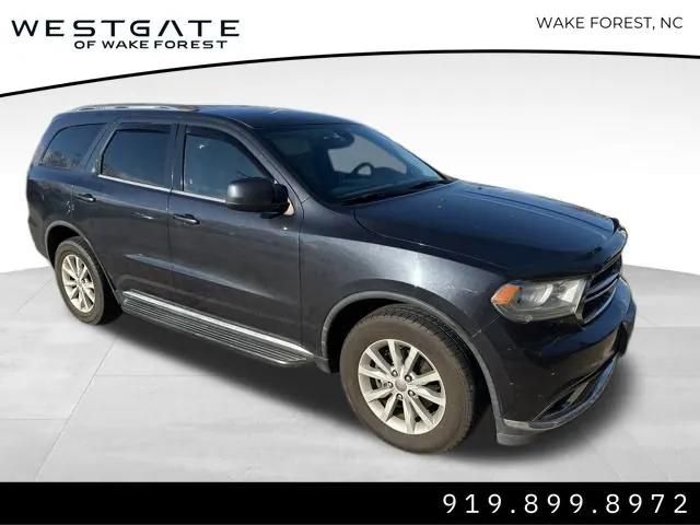 2014 Dodge Durango SXT