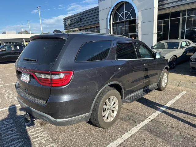 2014 Dodge Durango SXT