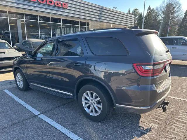 2014 Dodge Durango SXT