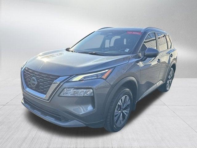 2022 Nissan Rogue SV FWD 2022 Nissan Rogue SV FWD