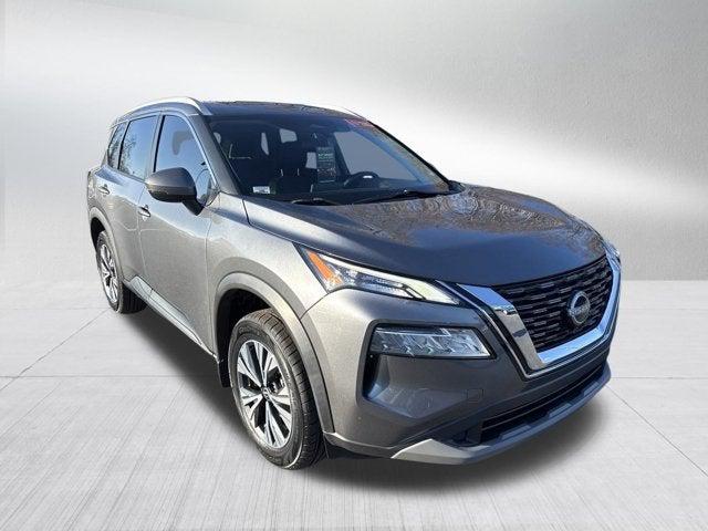 2022 Nissan Rogue SV FWD 2022 Nissan Rogue SV FWD