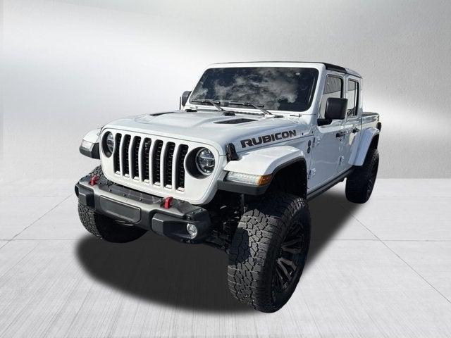 2021 Jeep Gladiator Rubicon 4X4 2021 Jeep Gladiator Rubicon 4X4