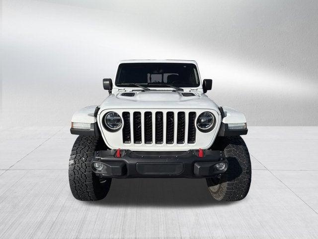 2021 Jeep Gladiator Rubicon 4X4 2021 Jeep Gladiator Rubicon 4X4