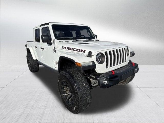 2021 Jeep Gladiator Rubicon 4X4 2021 Jeep Gladiator Rubicon 4X4