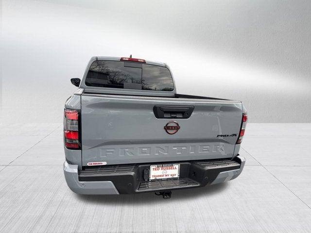 2023 Nissan Frontier Crew Cab PRO-4X 4x4 2023 Nissan Frontier Crew Cab PRO-4X 4x4
