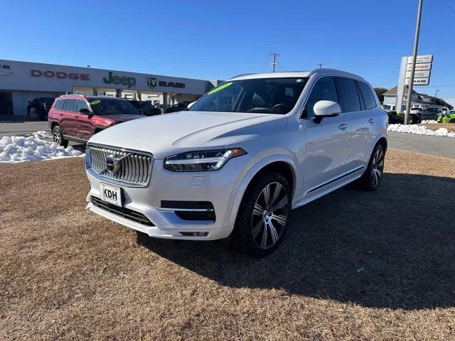 2021 Volvo XC90 T6 Inscription 7 Passenger