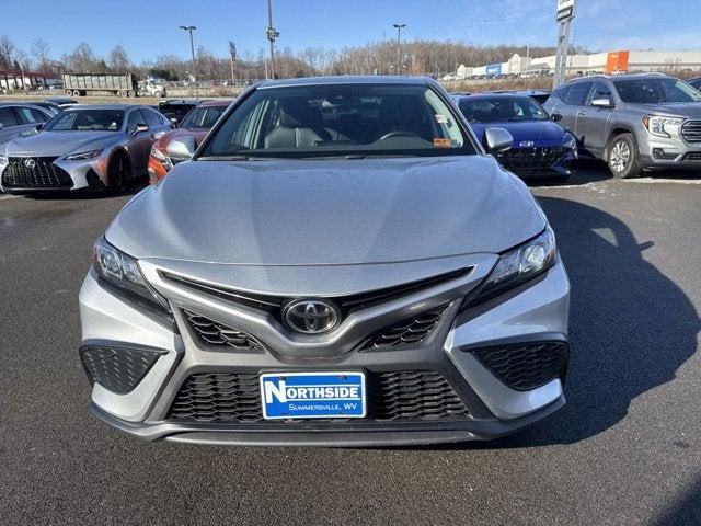 2021 Toyota Camry SE Nightshade Edition