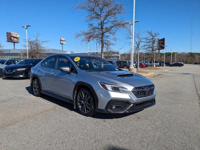 2023 Subaru WRX GT