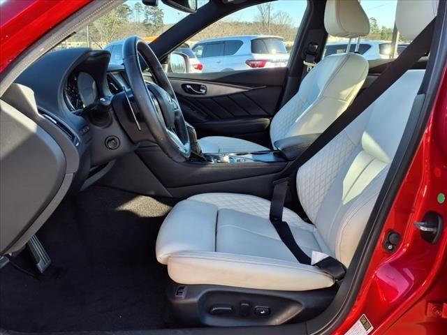 2019 INFINITI Q50 3.0t RED SPORT 400