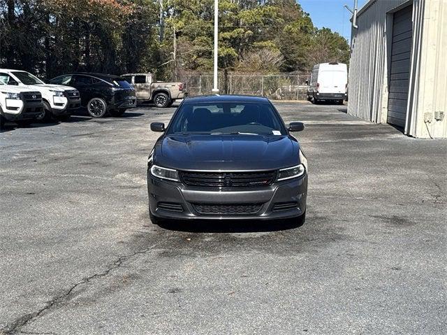 2022 Dodge Charger SXT RWD