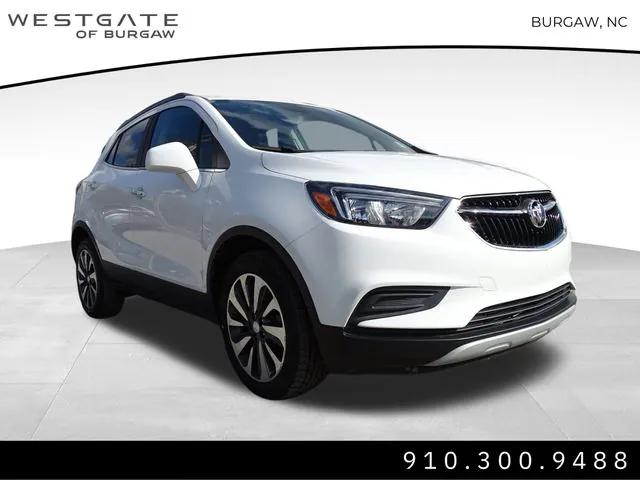 2021 Buick Encore FWD Preferred