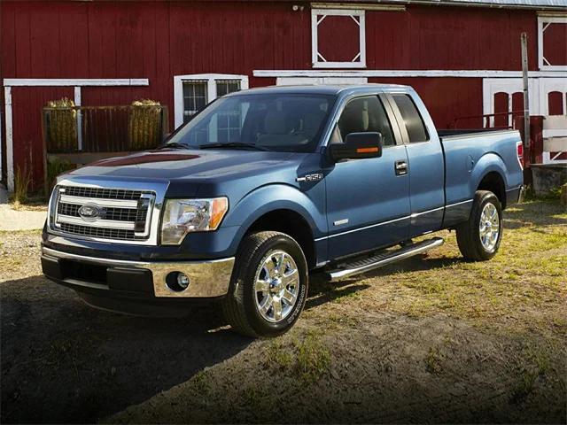 2013 Ford F-150 LARIAT