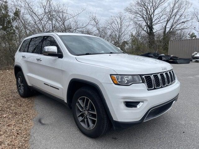 2017 Jeep Grand Cherokee Limited 4x2