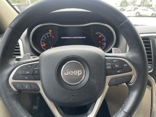 2017 Jeep Grand Cherokee Limited 4x2