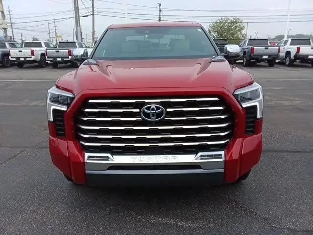 2024 Toyota Tundra Capstone 4WD for sale in Brook Park, OH