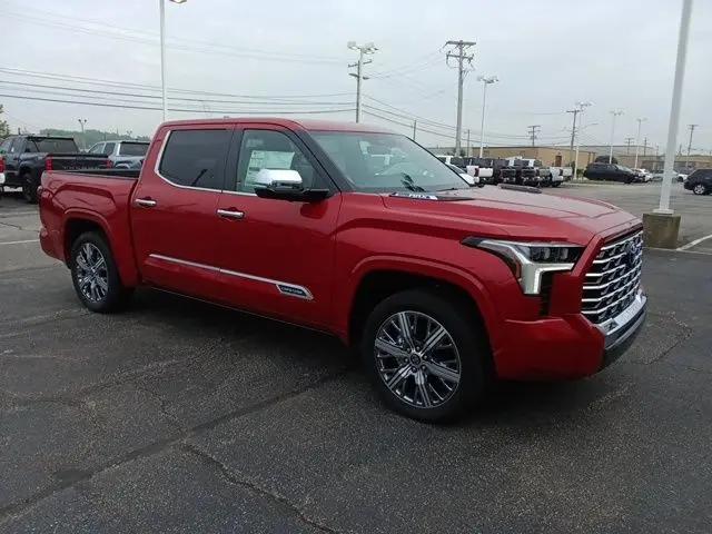 2024 Toyota Tundra Capstone 4WD